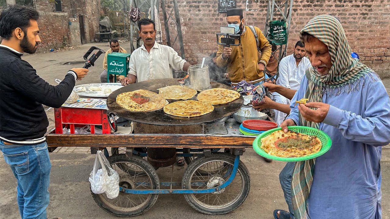 TOP STREET FOODS COMPILATION IN PAKISTAN - AMAZING VIRAL STREET FOOD VIDEO COLLECTIONS