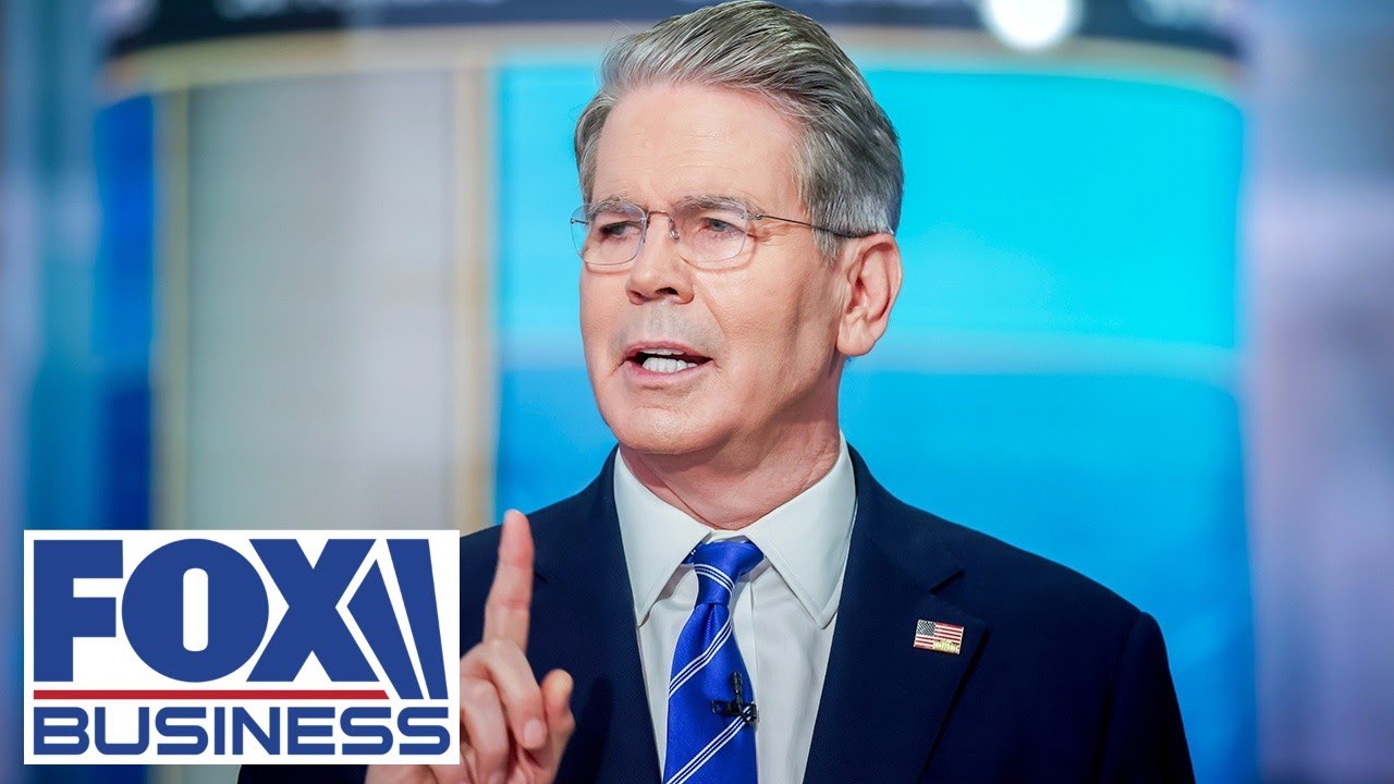 Scott Bessent makes ENORMOUS tariff revenue forecast — $300B might be too low