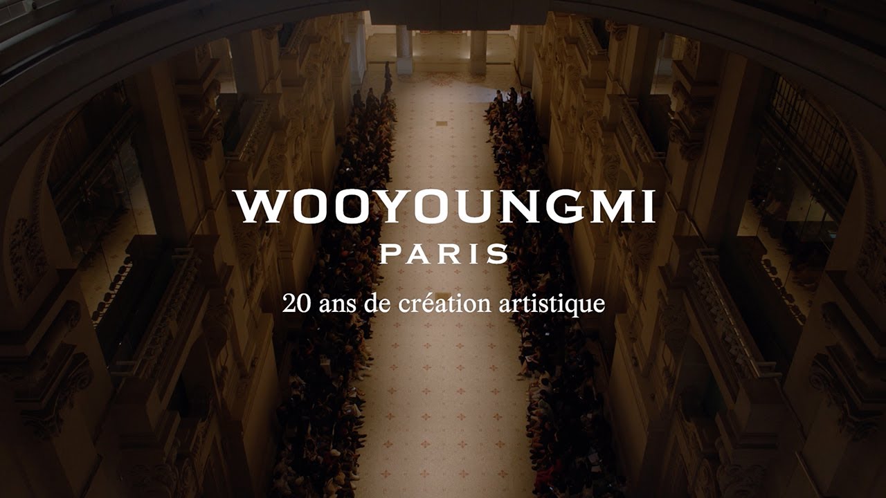 WOOYOUNGMI Spring/Summer 2023 Fashion Show