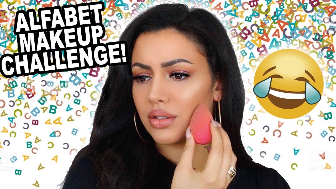 OPMAKEN IN ALFABETISCHE VOLGORDE | Challenge
