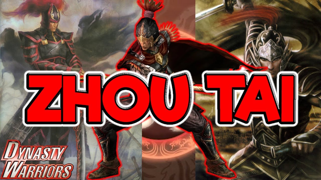 #22 The Silent Flashing Blade - Zhou Tai - Dynasty Warriors Character Analysis