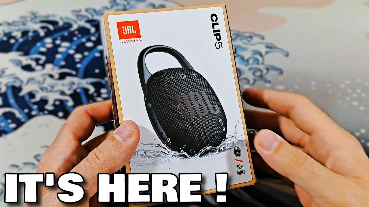 JBL CLIP 5 vs JBL GO 4 : The Most Wanted Comparison Unboxing,Review & Sound Test