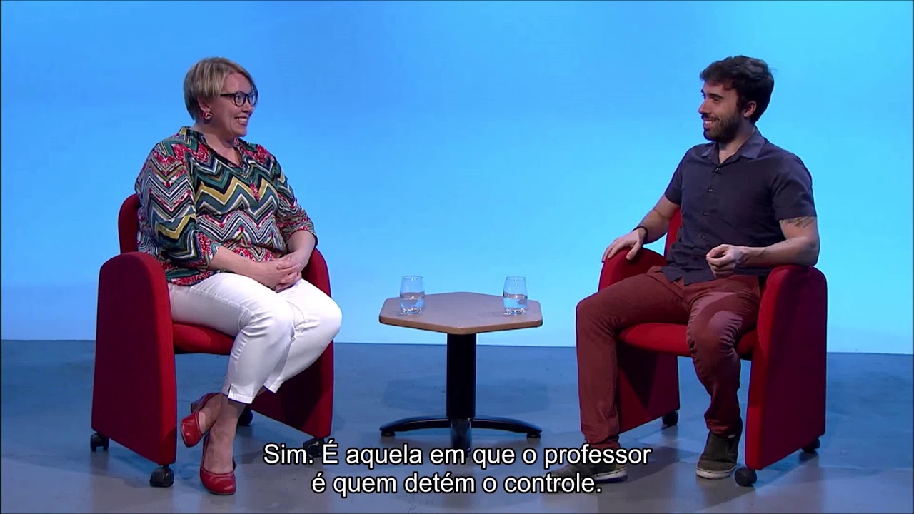 Aprendizagem Centrada no Estudante - Student Centered Learning