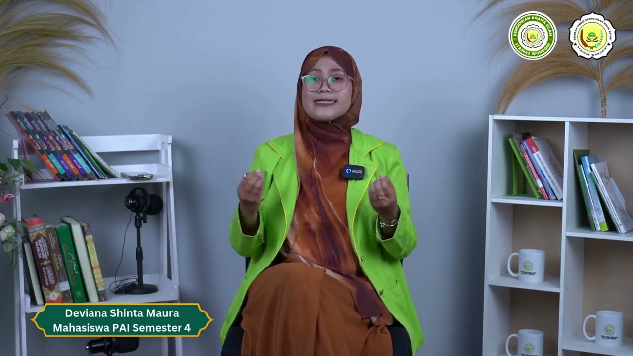 *TAKJIL EPS. 7 : Bulan Ramadhan, Waktu untuk Membersihkan Diri*