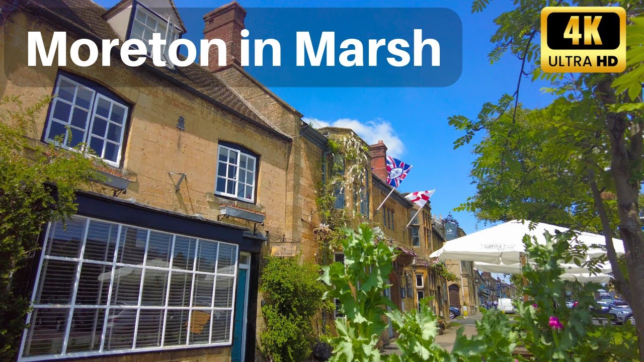 Moreton in Marsh | The Cotswolds