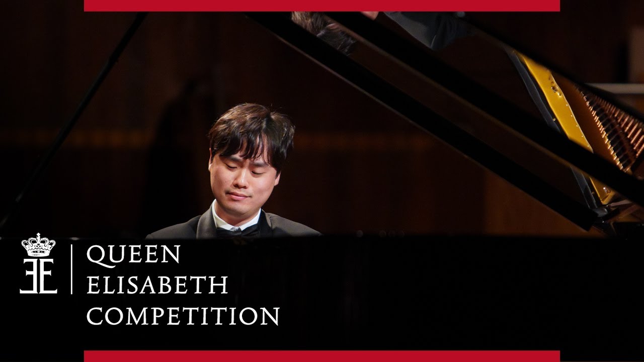 Se-Hyeong Yoo | Queen Elisabeth Competition 2021 - First round
