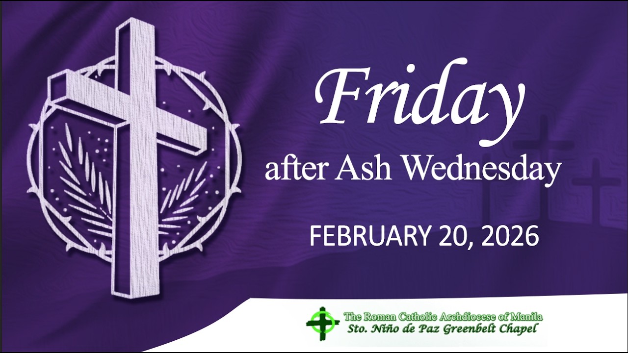 Friday after Ash Wednesday