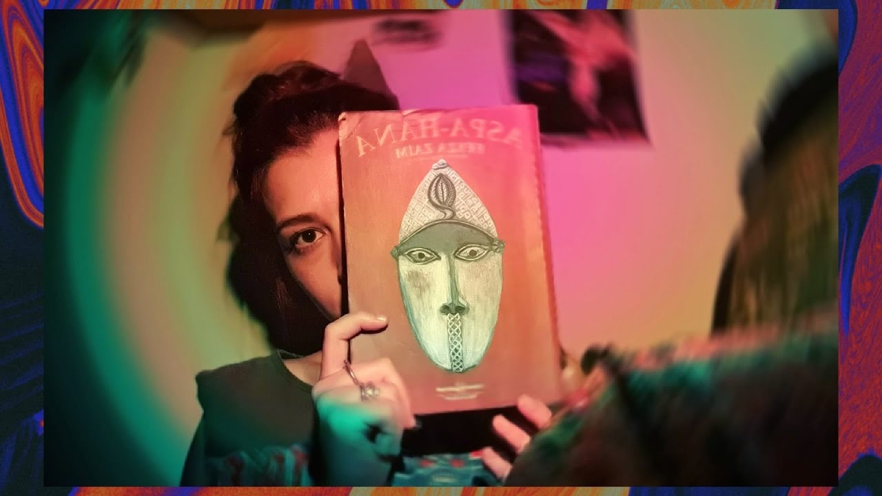 TÜRKÇE ASMR | 📚 Fısıltılı KİTAP OKUMA | 🌋ASPA-HANA          #türkçeasmr #asmrkitapokuma #asmrmasal