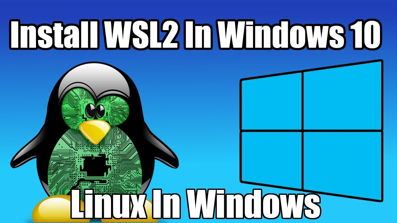 СОВЕТЫ ПО Windows 10: Установка WSL2 &mdash; подсистемы Windows для Linux