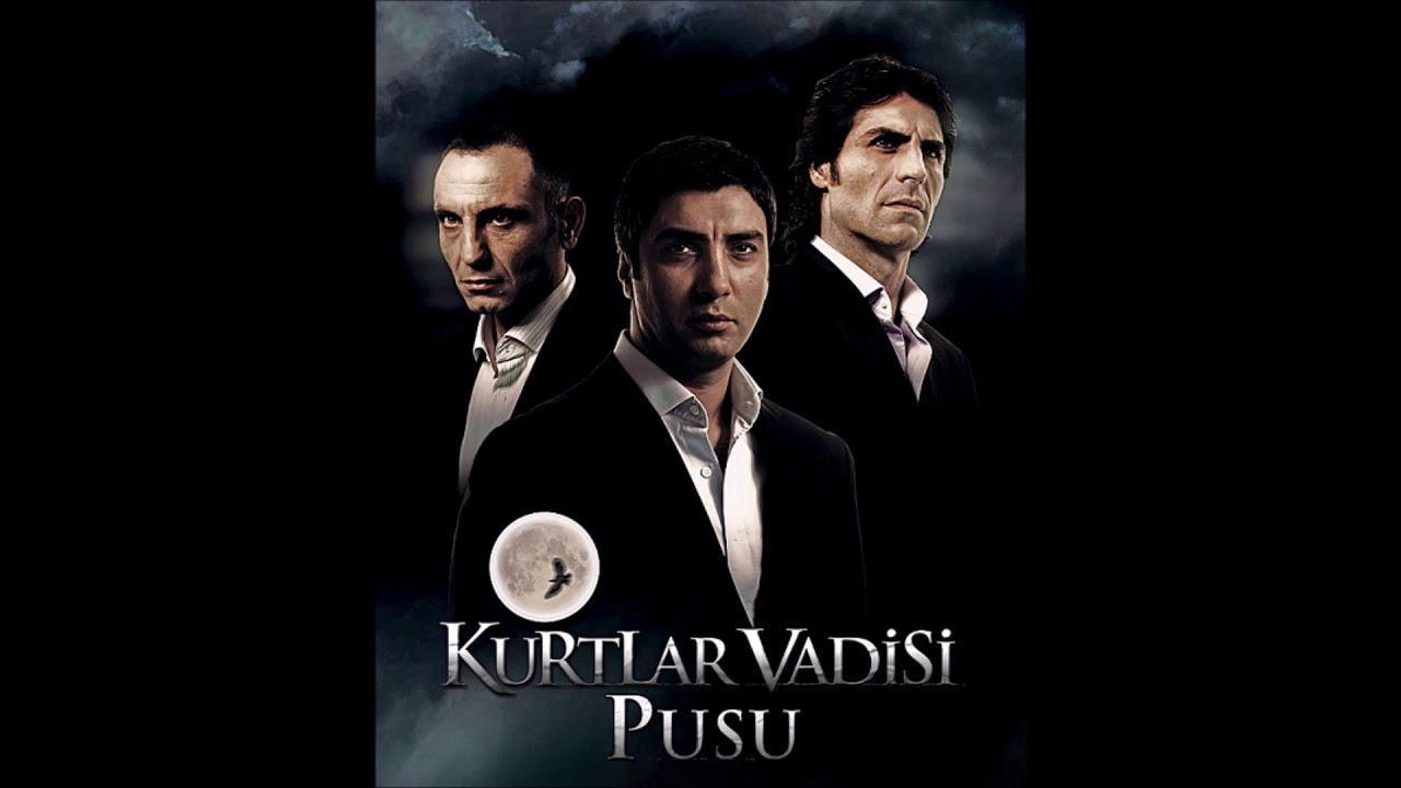 Kurtlar Vadisi Pusu - Cendere karışık 3