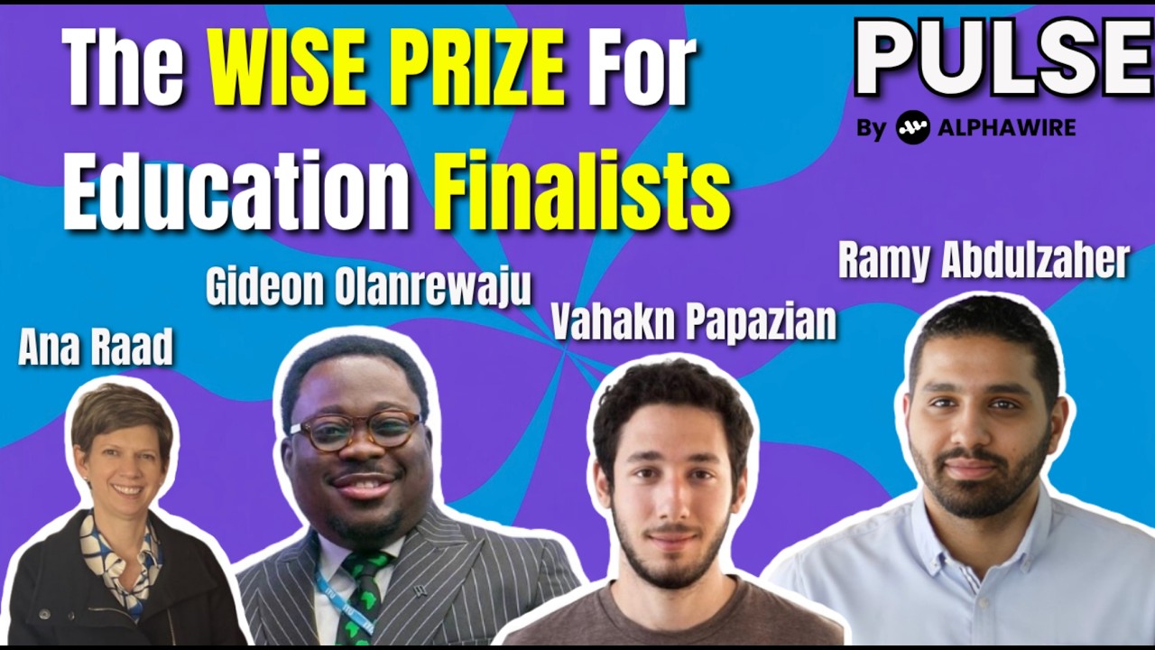 The WISE Prize for Education