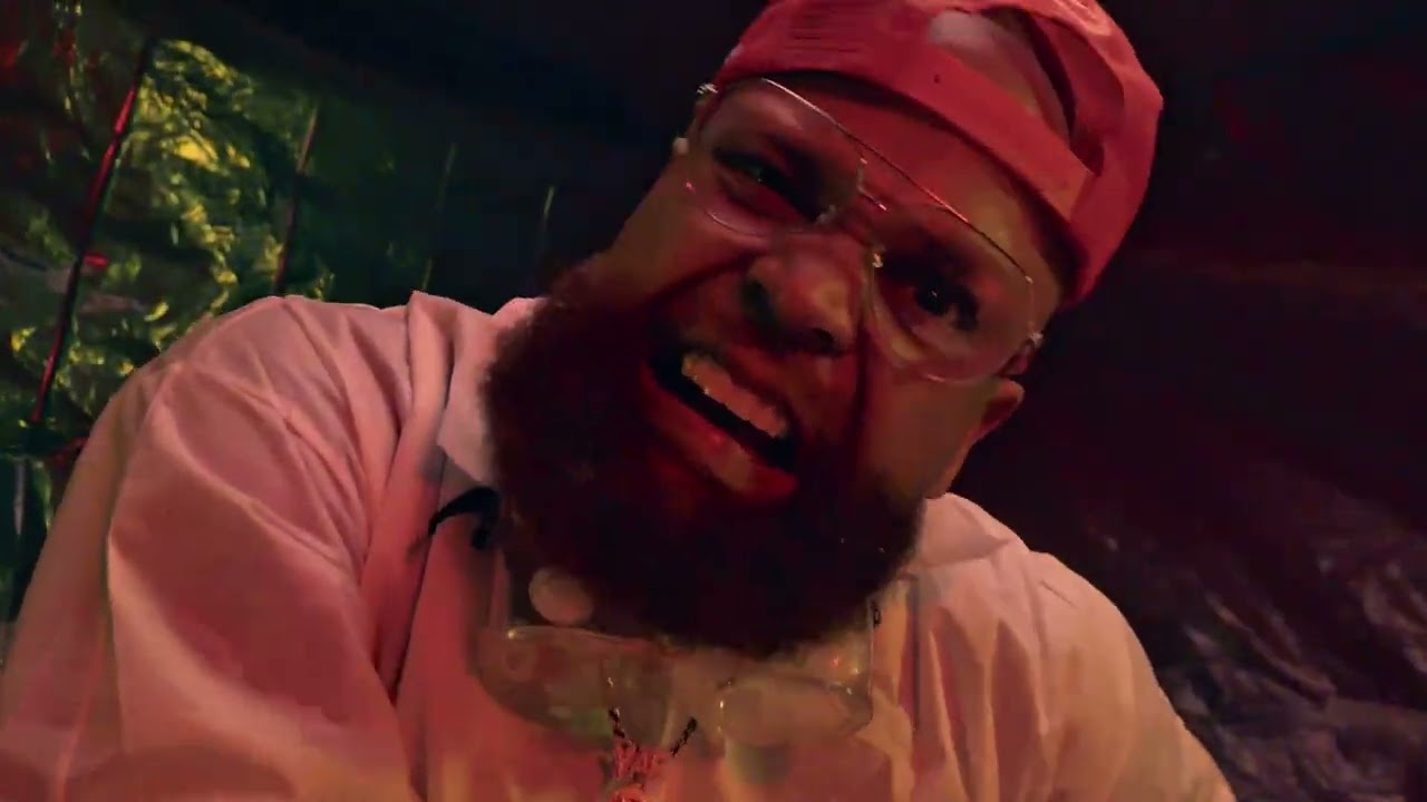PRESS Official Video (Chuckiii Red SW Kid Caine)