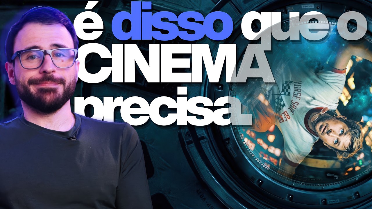 esse filme &eacute; TUDO QUE FALTA no cinema atual. - &ldquo;Devoradores de Estrelas&rdquo; (Sem Spoilers)