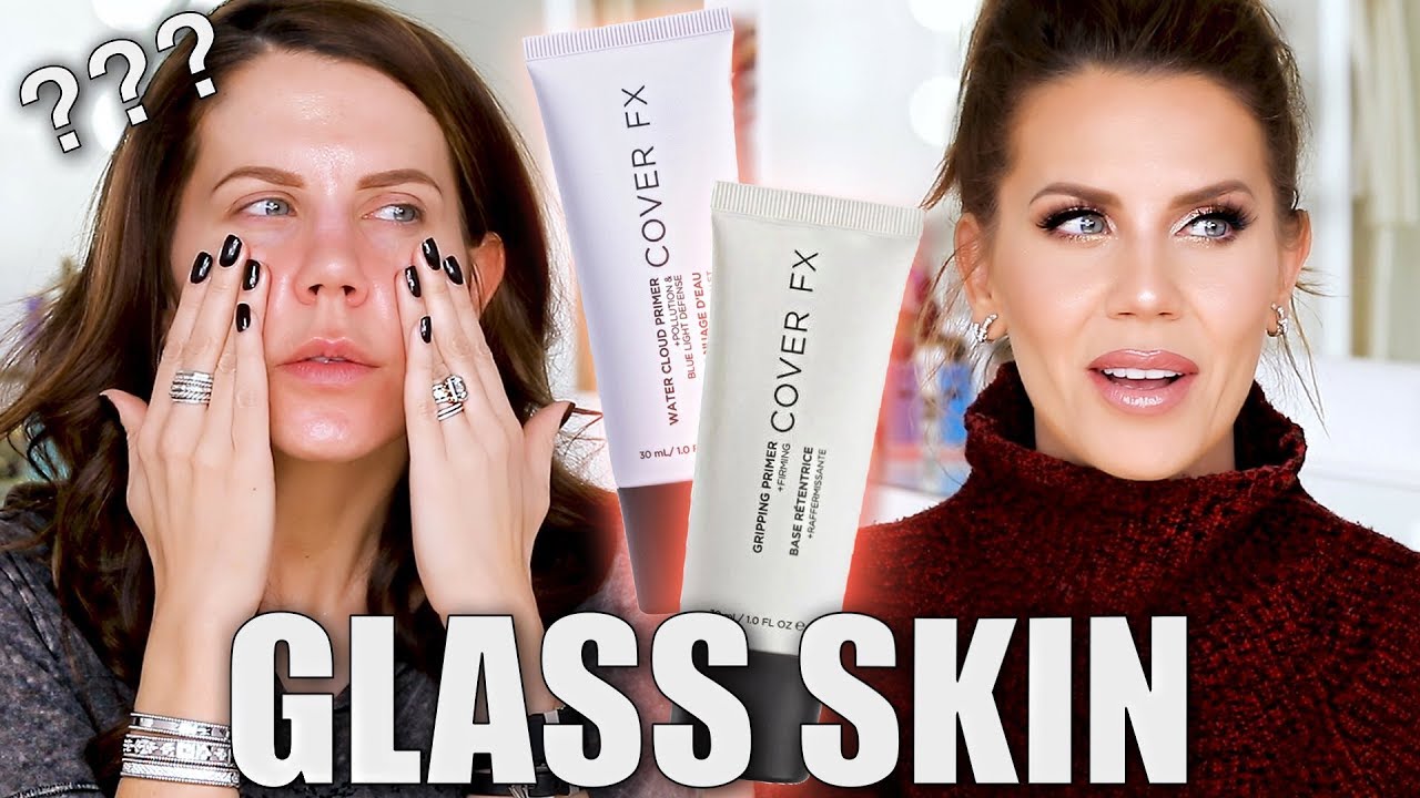 GLASS SKIN PRIMER ... HUH???