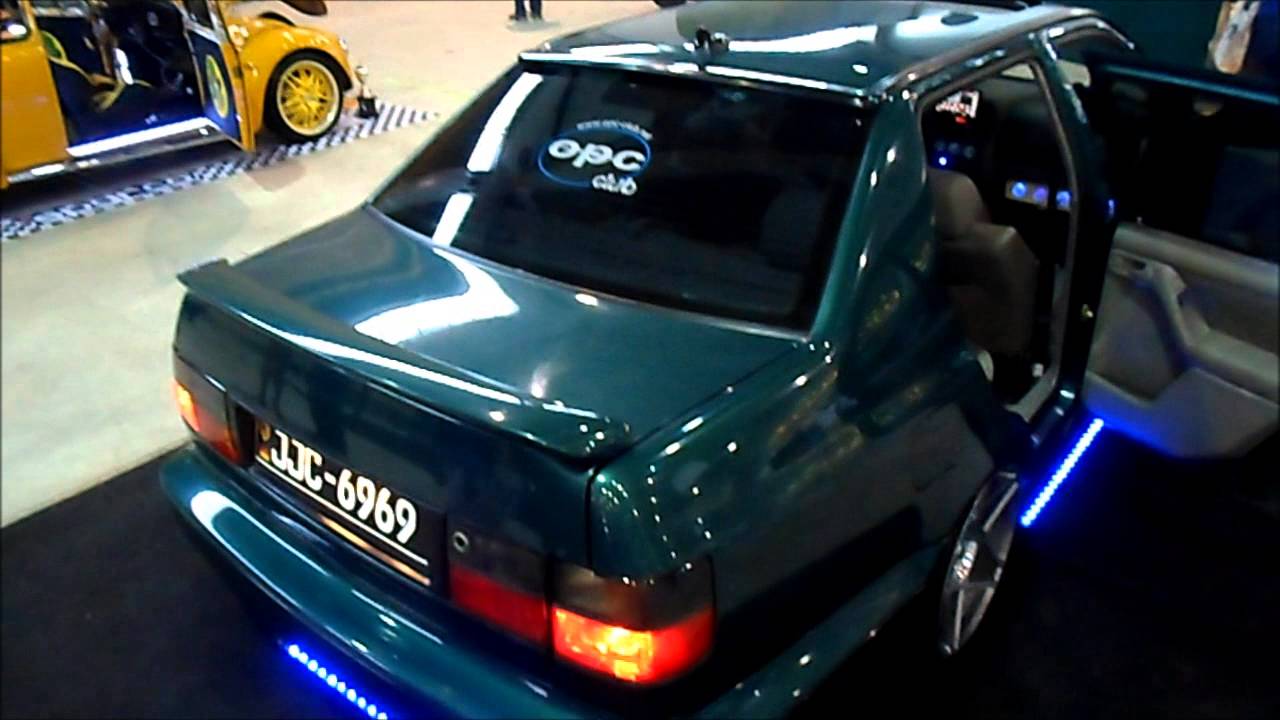 Project VR6 OPC