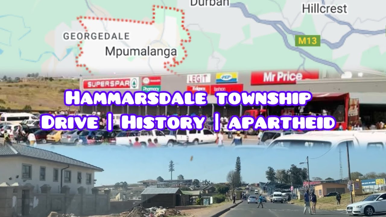 Hammarsdale township drive | Mpumalanga | Durban| History of the area |  #ekasivlogs