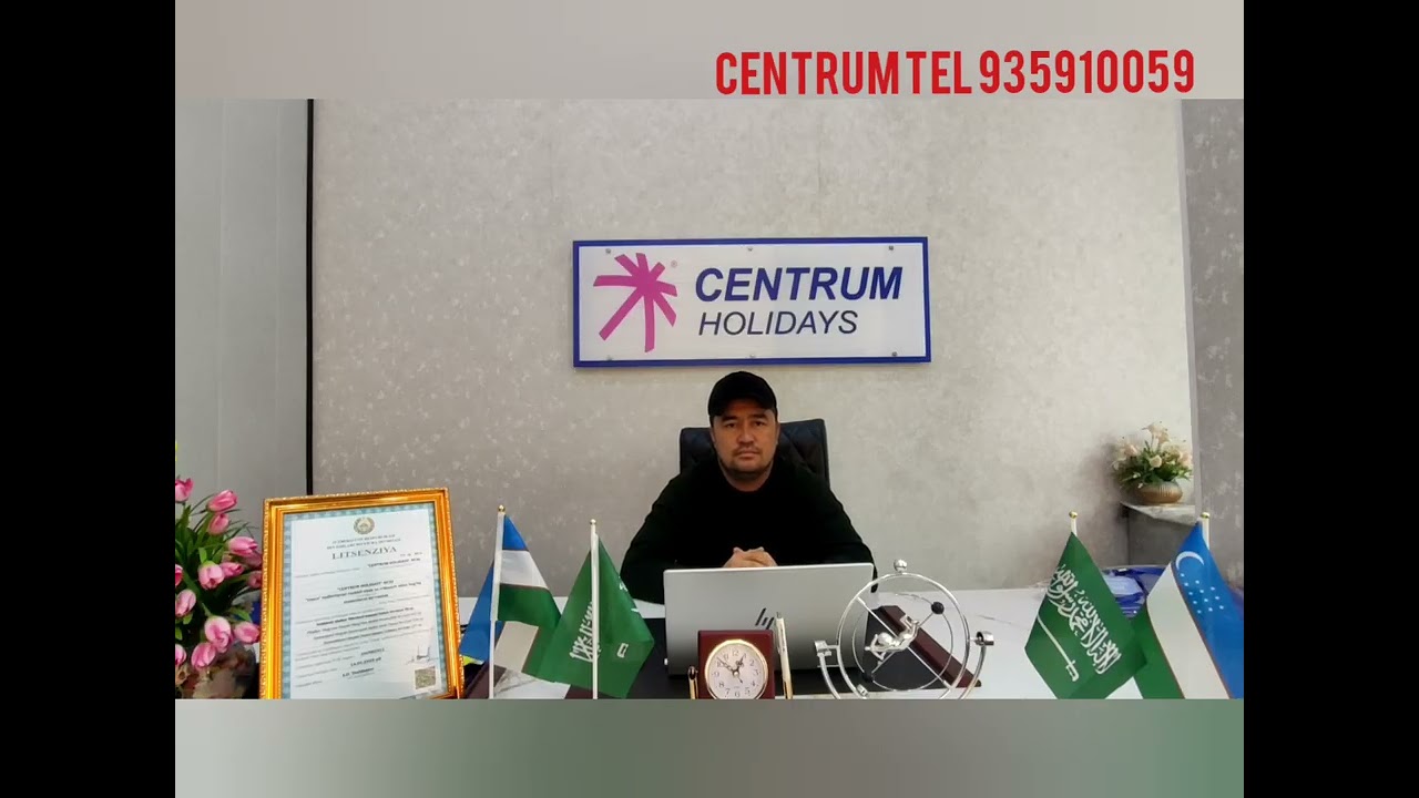 CENTRUM HOLIDAYS 🔥🔥