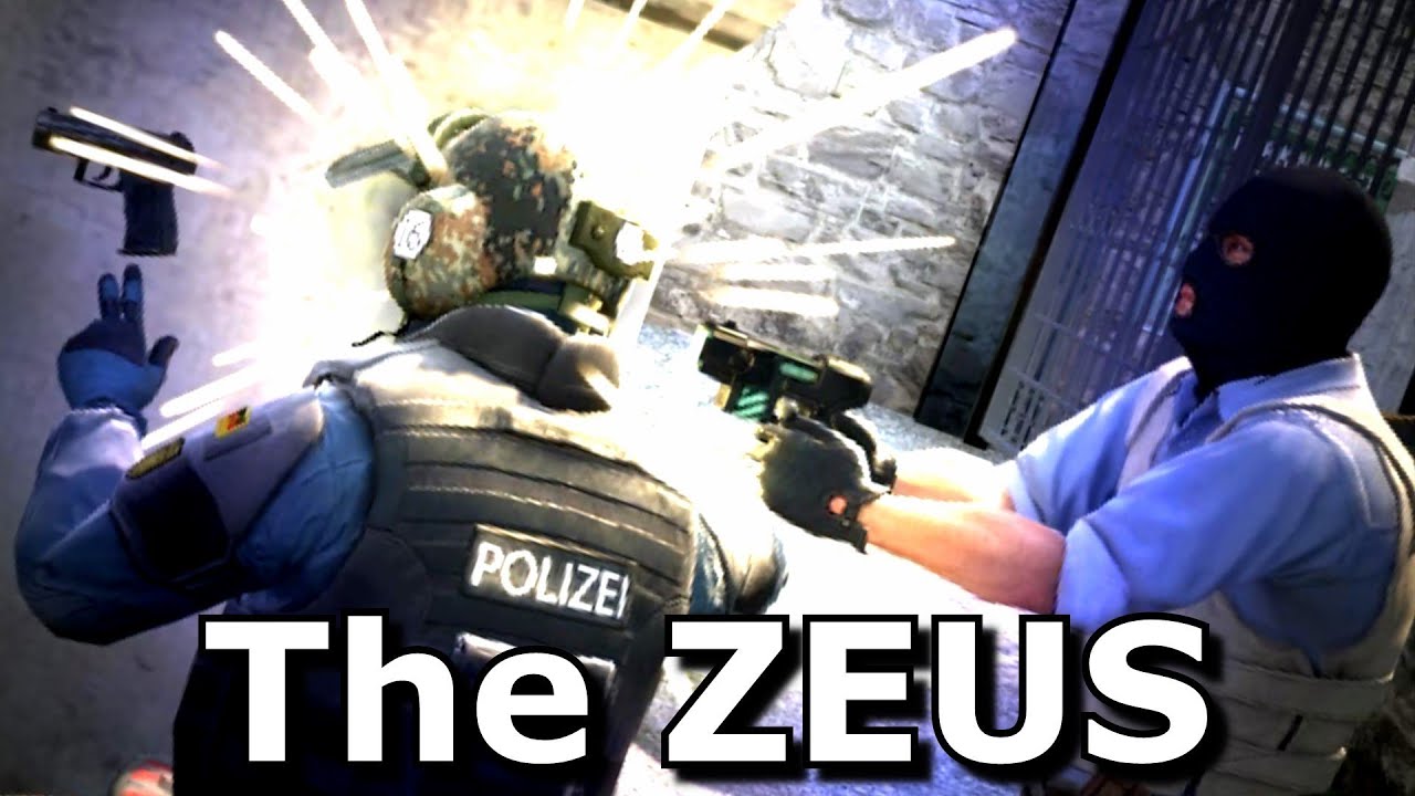 Cs Go Competitive Knife/Zeus Only