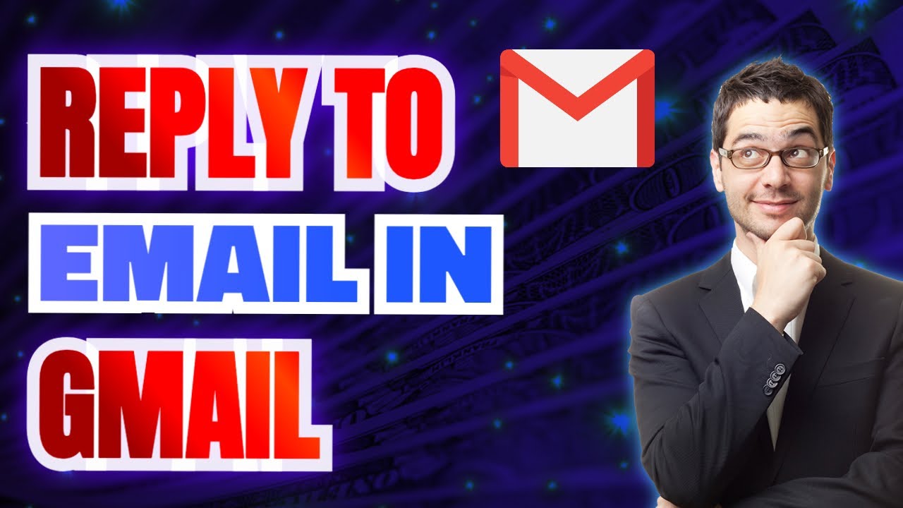 How To Reply To Email In Gmail