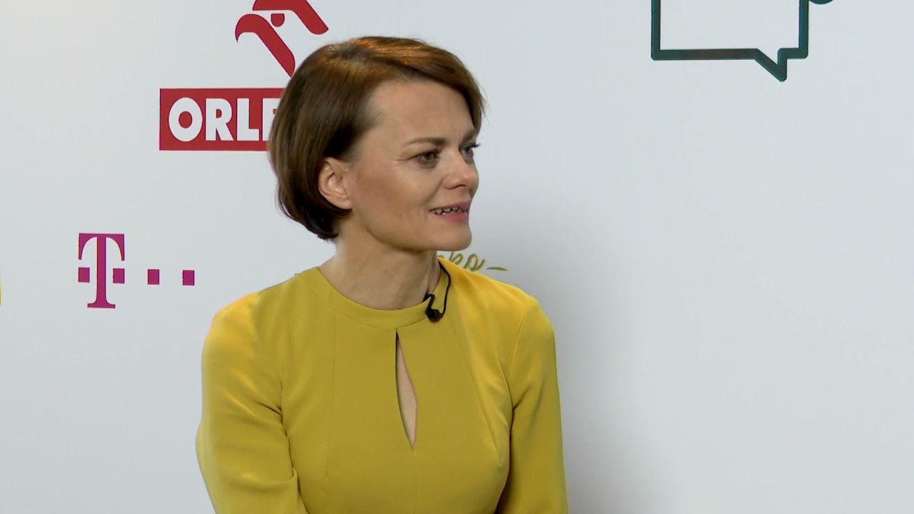 TOGETAIR 2021: Jadwiga Emilewicz, Poseł na Sejm RP, o transformacji energetycznej i atomie