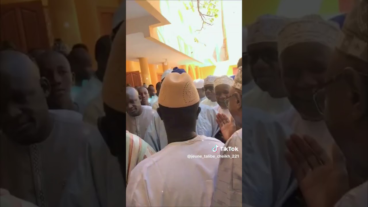Serigne Mbaye Sy Abdou #serignebabacarsy #asfiyahi #foryou #motivation #malikiatv #tivaoune #islam