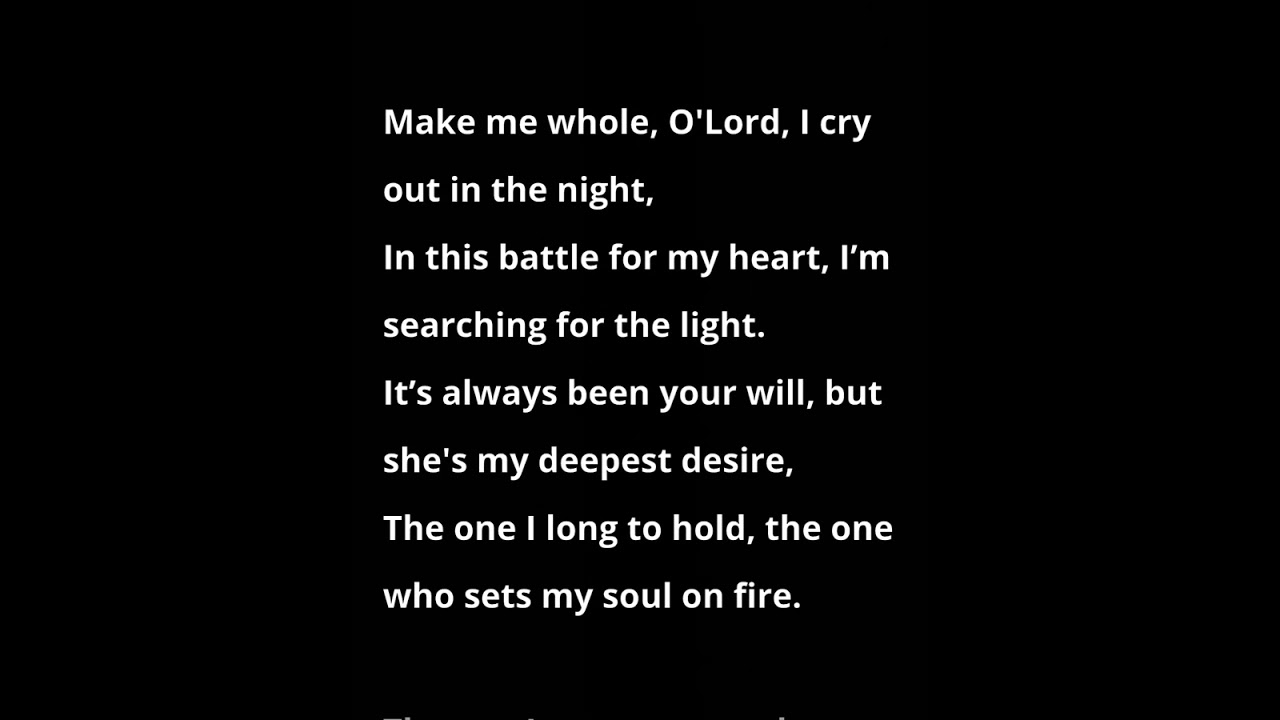 Hearts desire