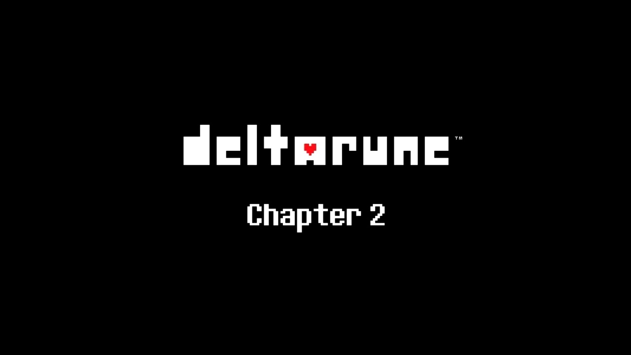Deltarune - Call for help (Full/Extended ver)