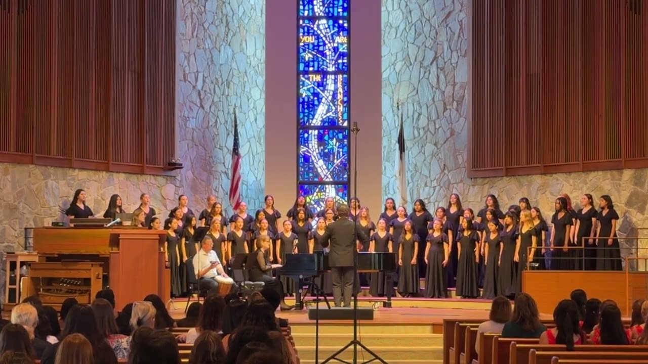 Ciranda Da Lua | Daisy Fragoso | Jupiter Middle School Chorus