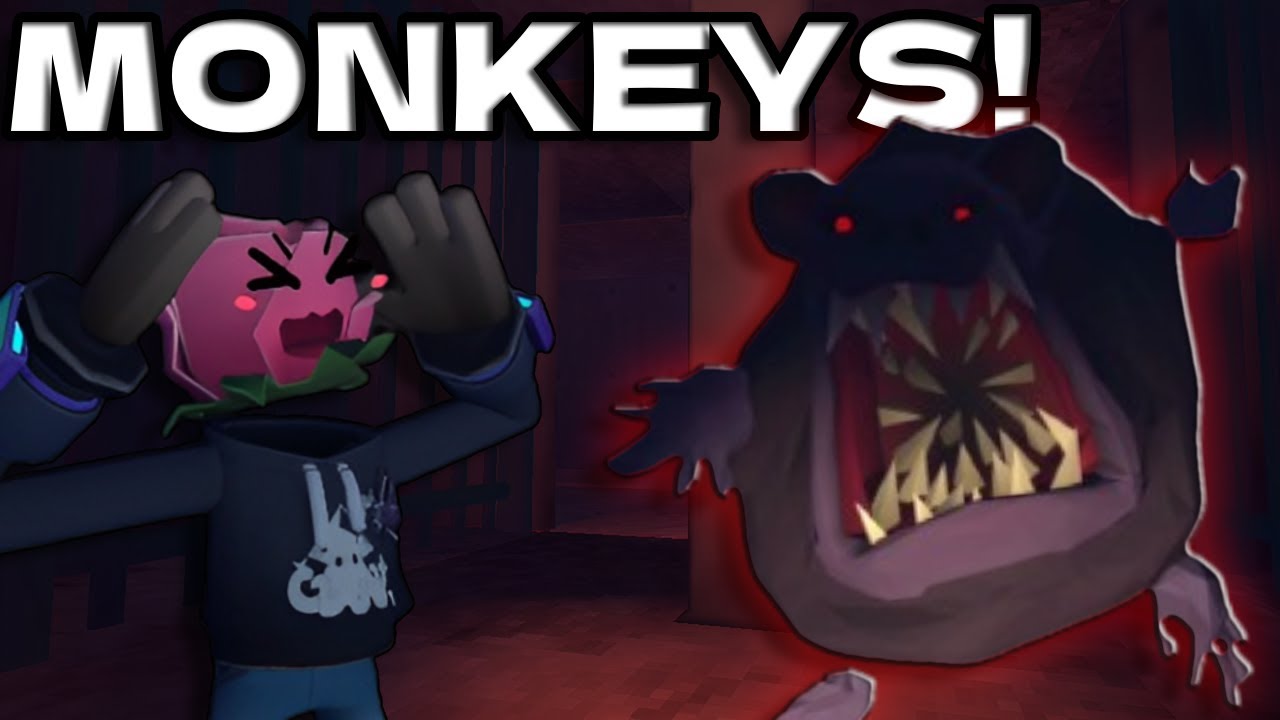 They Just Added MONKEYS In This VR Game | DigiGods