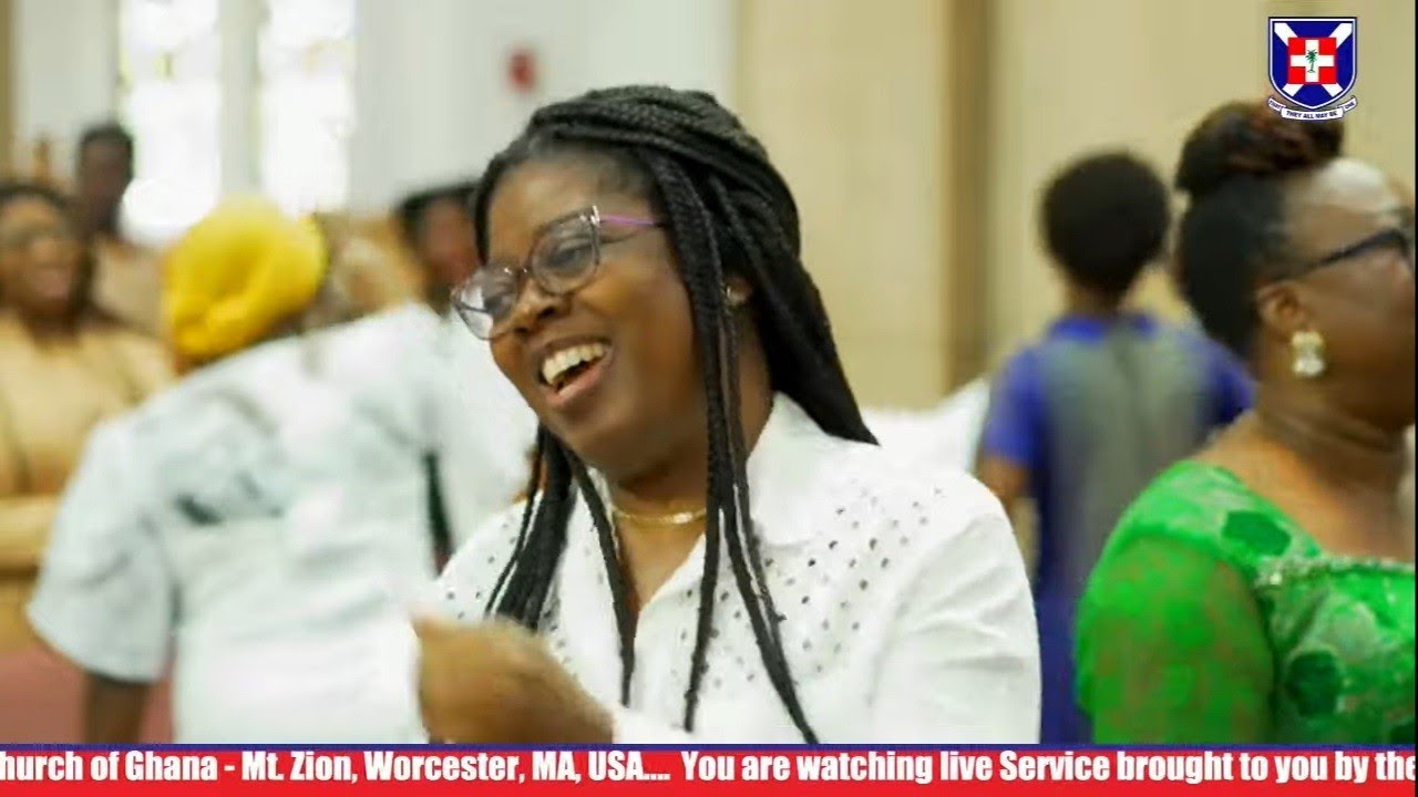 CALLED AND ANOINTED FOR A PURPOSE — PCG Mount Zion, Worcester, MA