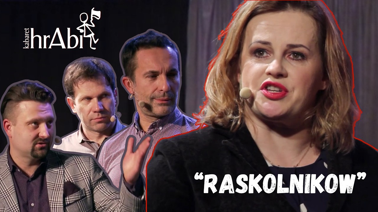 Kabaret hrAbi - 