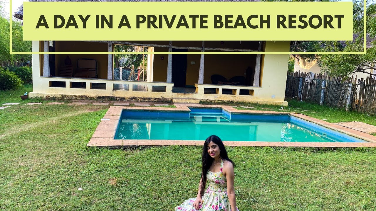Private Beach Resort in Mahabalipuram | Resort with Private Pool | ECR | Chennai