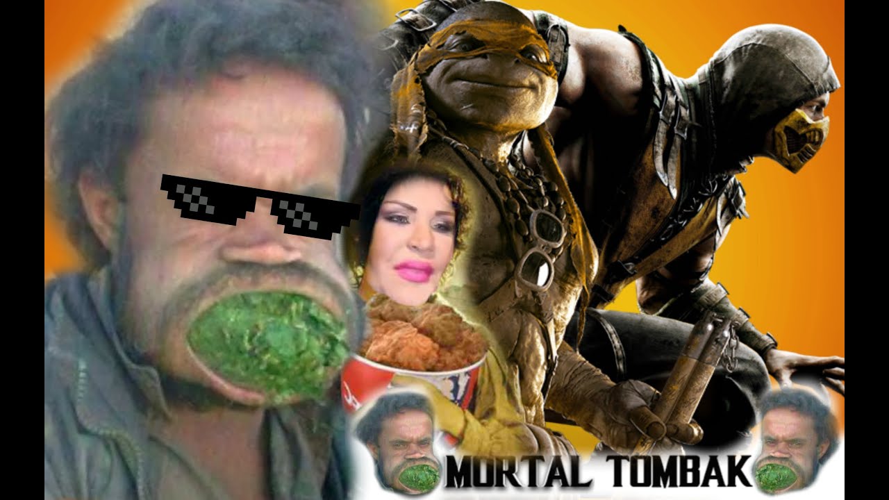 مورتال كومبات : تحت تأثير المخدرات | Mortal Kombat X