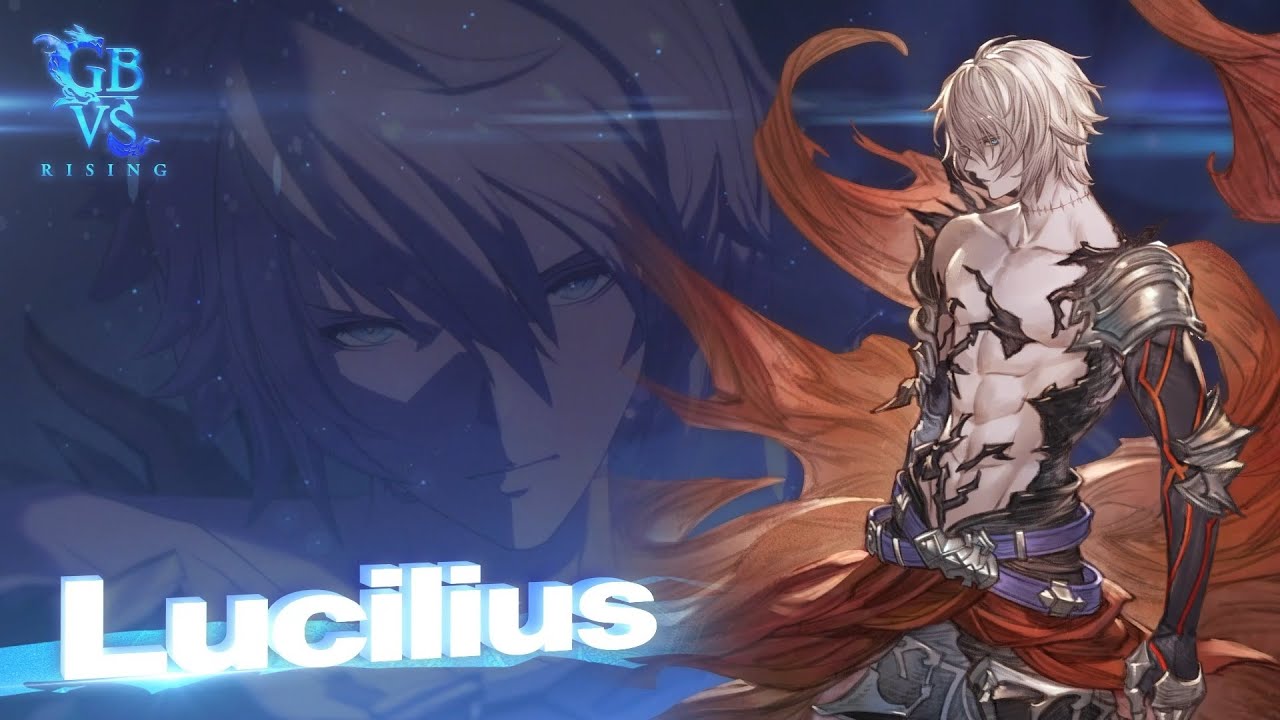 『Granblue Fantasy Versus: Rising』 #15 「ルシファー参戦編」