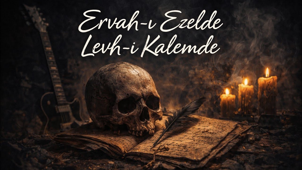 Ervah-ı Ezelde Levh-i Kalemde - Rock (Cover) - Ai Müzik