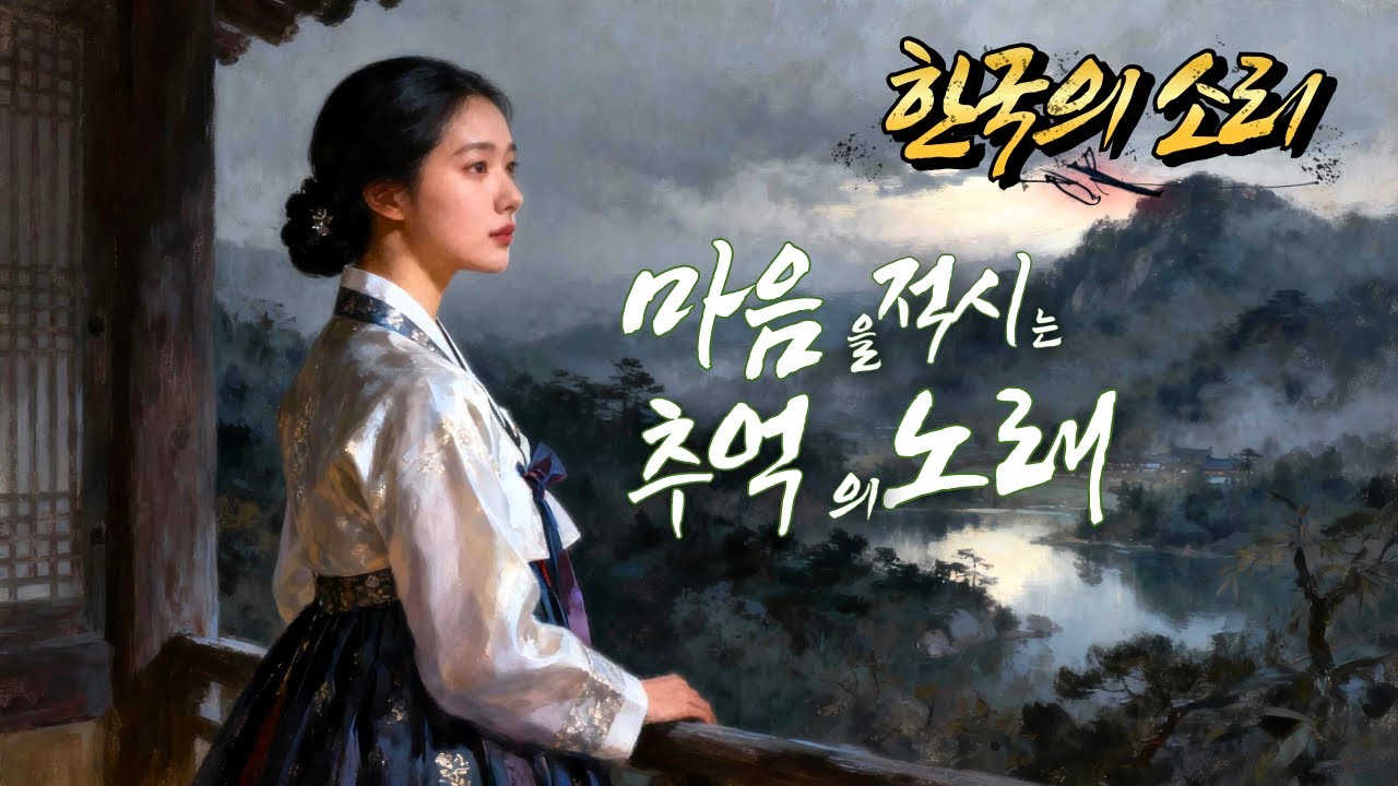 🌸한국의소리🌸🌿밤새 듣다 울 뻔함…  #7080노래 #감성음악  #전통트로트 #한국의소리 #플레이리스트