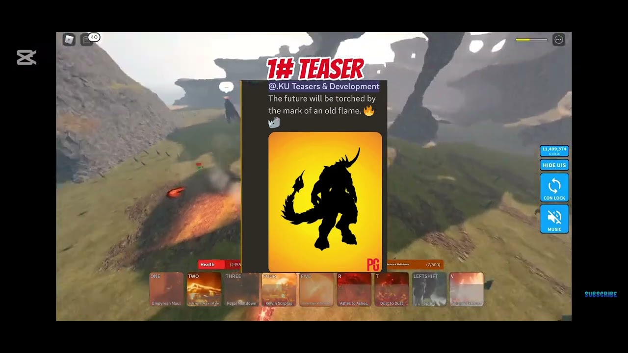 Kaiju Universe TEASERS & TOP 10 NEWS!!