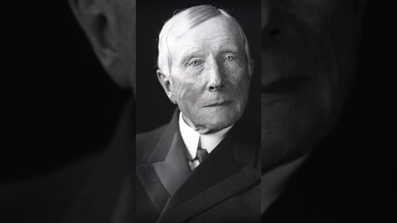 Dark Origins of Big Pharma: John D. Rockefeller&rsquo;s Empire | Forgotten History Shorts