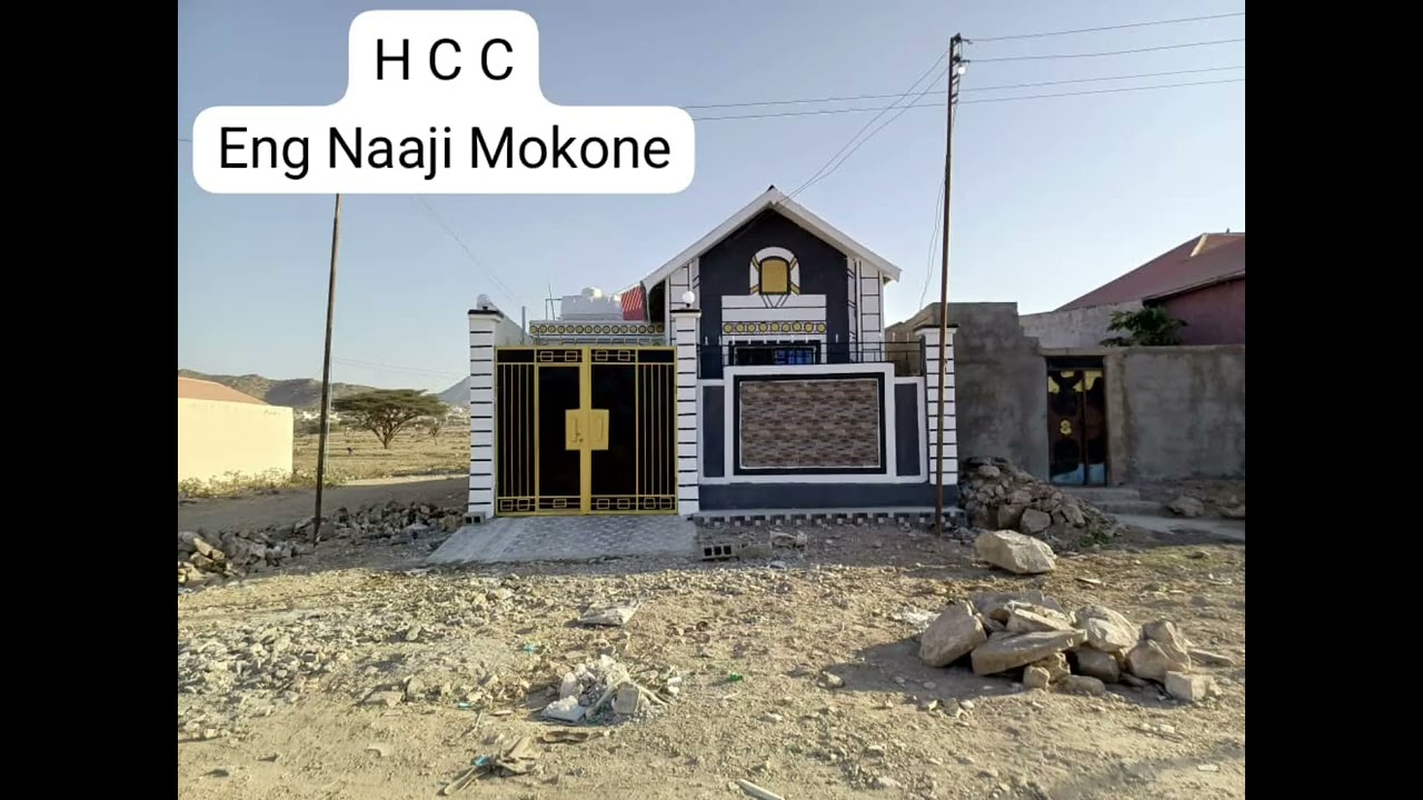 BORAMA | Zone A dhismaha 30aad