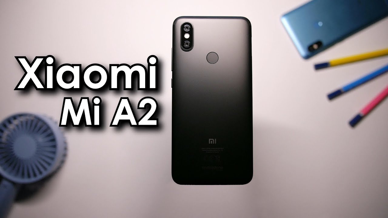 Xiaomi Mi A2 ▕ test, recenzja #123