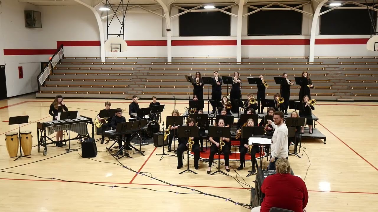 Moten Swing - JH Jazz