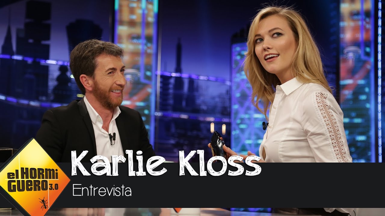 Karlie Kloss: 
