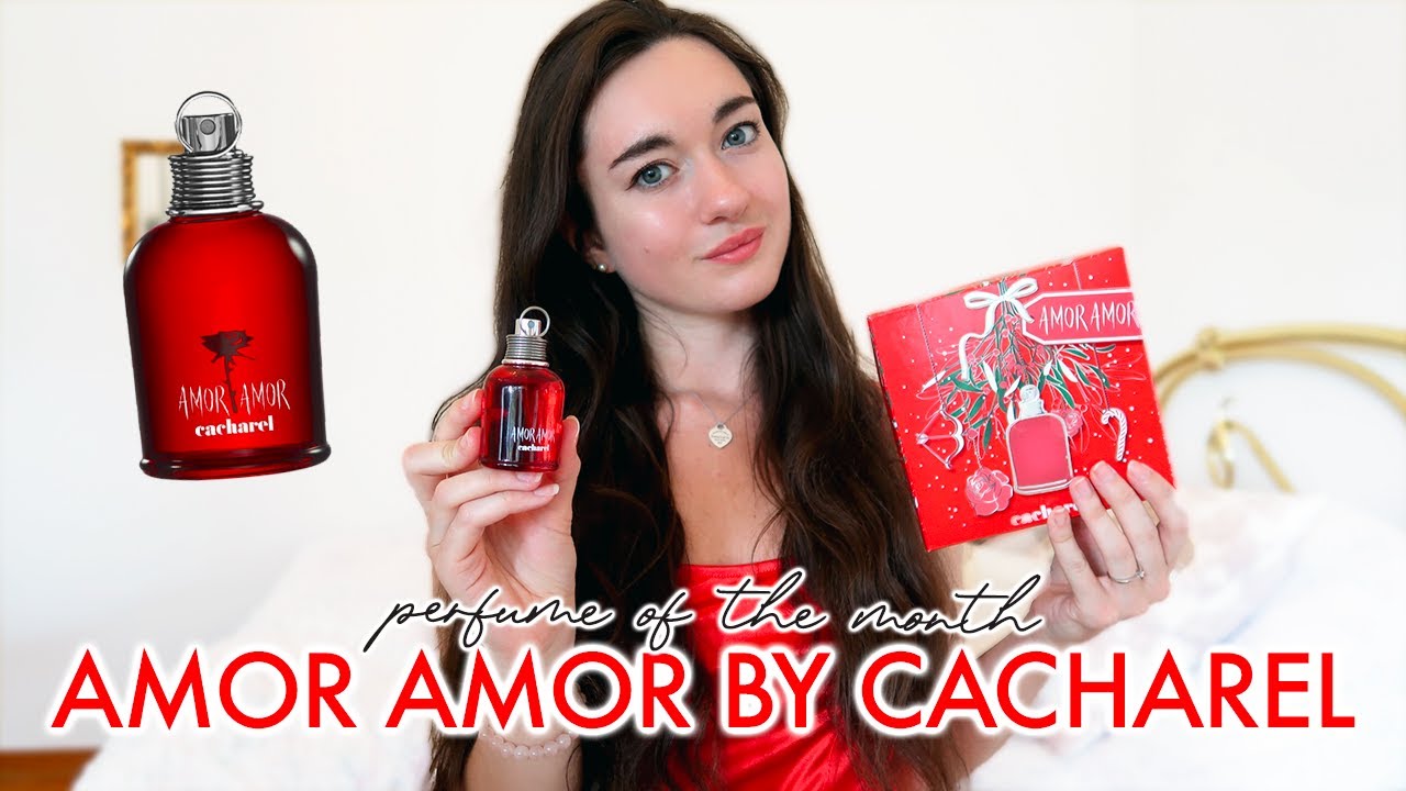 Amor Amor By Cacharel Fragrance Review / Perfume of the Month