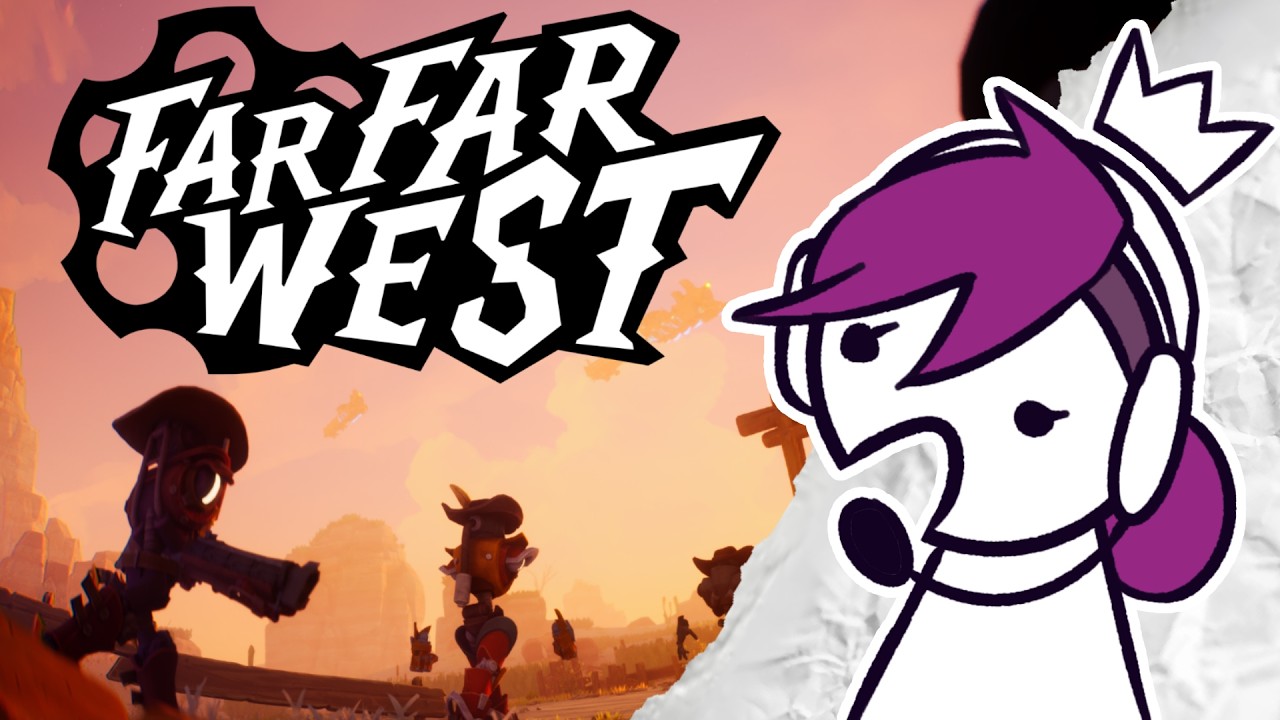 Far Far West Demo w/ Vessel and Chris