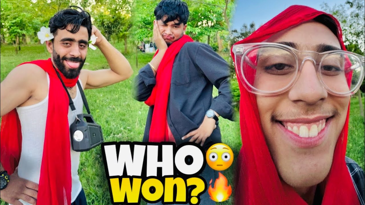 &ldquo;Dance Challenge With Friends Went Crazy 😱🔥&rdquo;