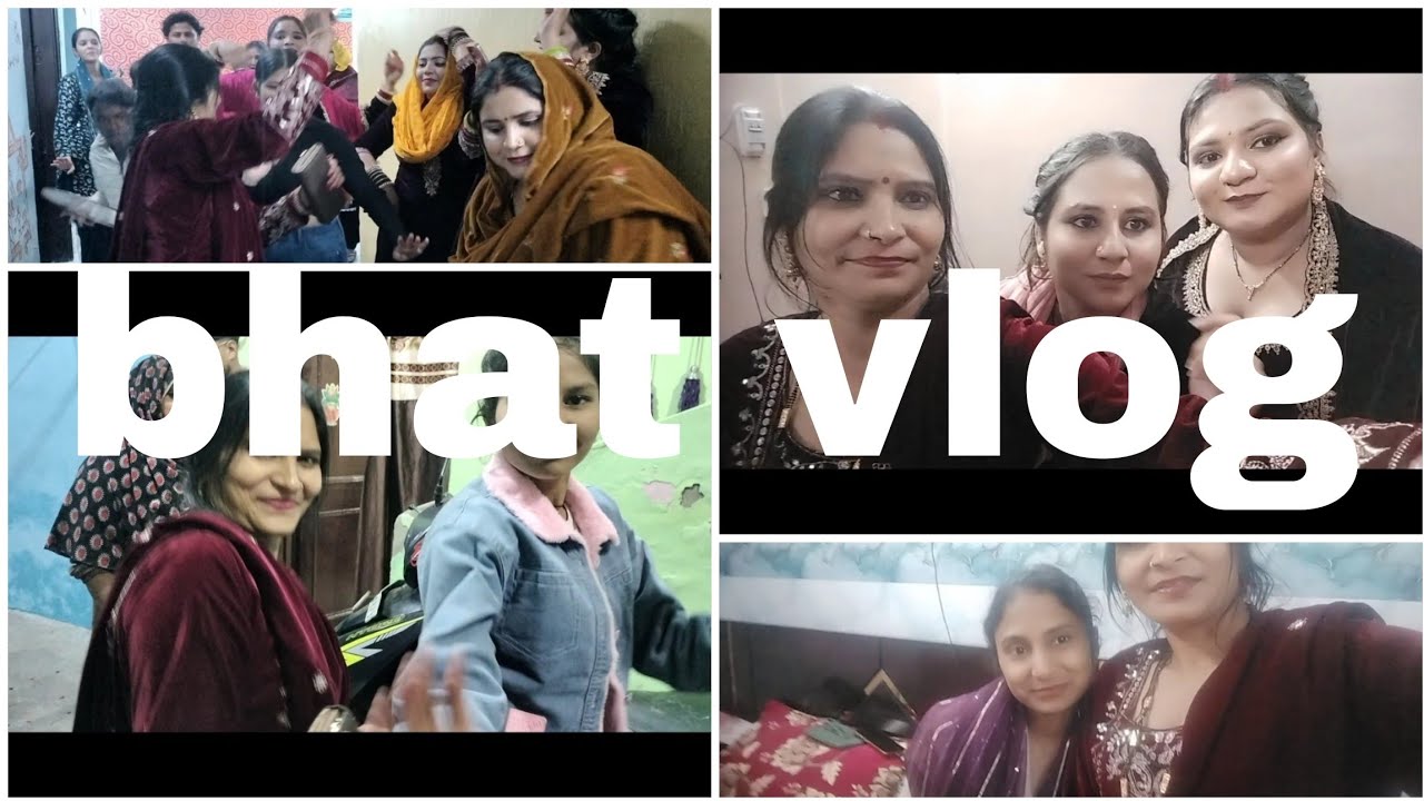 Bhat vlog with full masti ❤️#explore#youtube  