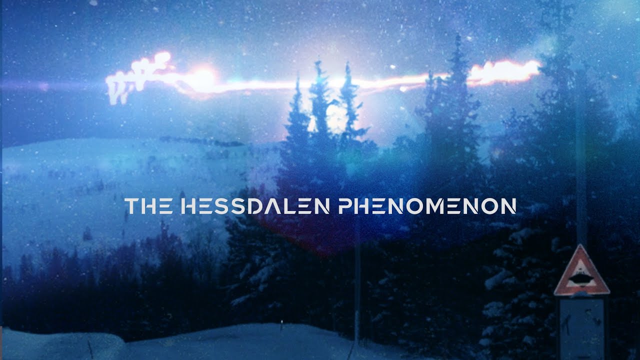 THE HESSDALEN PHENOMENON - English trailer (2023)
