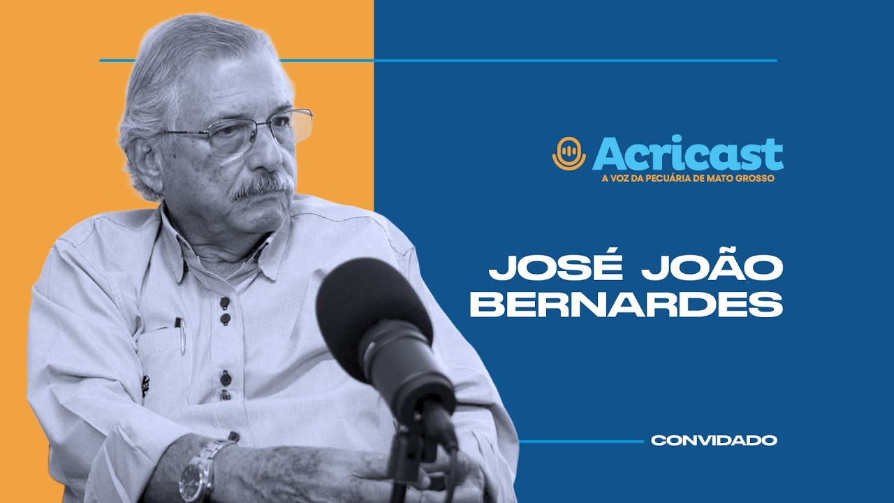 ACRICAST #58 - José João Bernardes