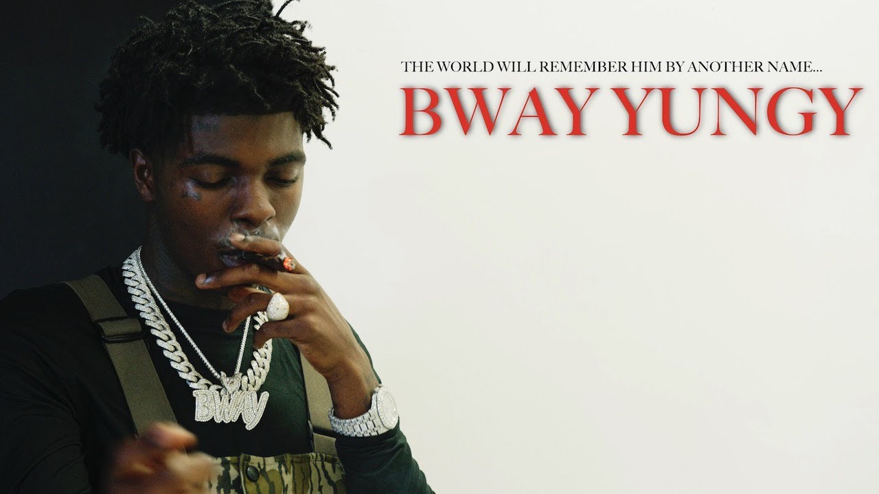 BWay Yungy - ''1500 Shottaz'' [Music Video]