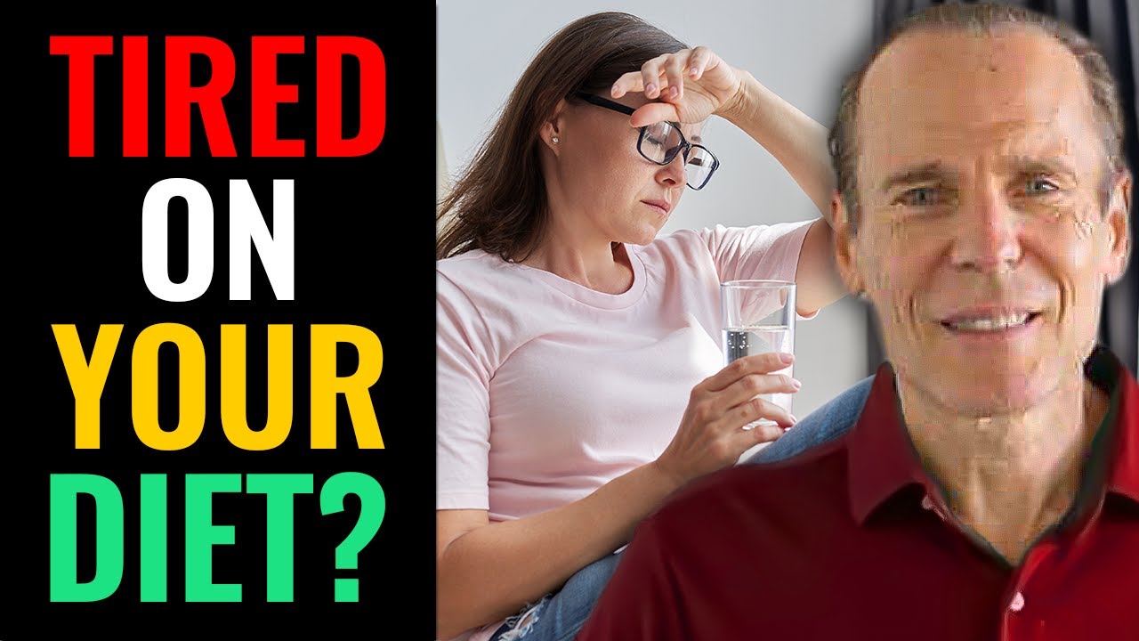 Is Your Weight Loss Diet Giving You Headaches and Fatigue? | Nutritarian Diet | Dr. Joel Fuhrman